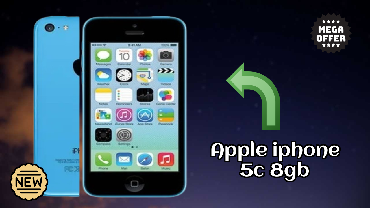 Why Apple Apple IPhone 5c 8GB is Perfect for Content Creators