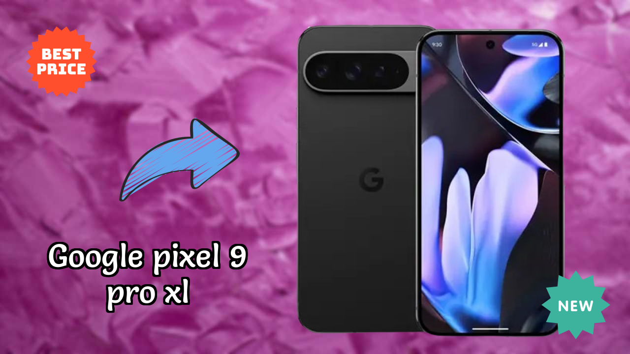Google Pixel 9 Pro XL Battery Life: 5060 MAh Charging Speed Test
