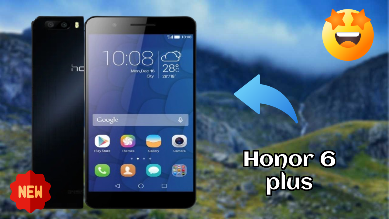 Honor 6 Plus Gaming Test: HiSilicon Kirin FPS Performance