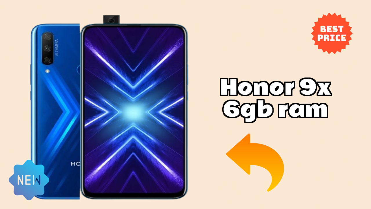 Honor 9X 6GB RAM Camera Quality: 16 MP Front Camera Selfie Test
