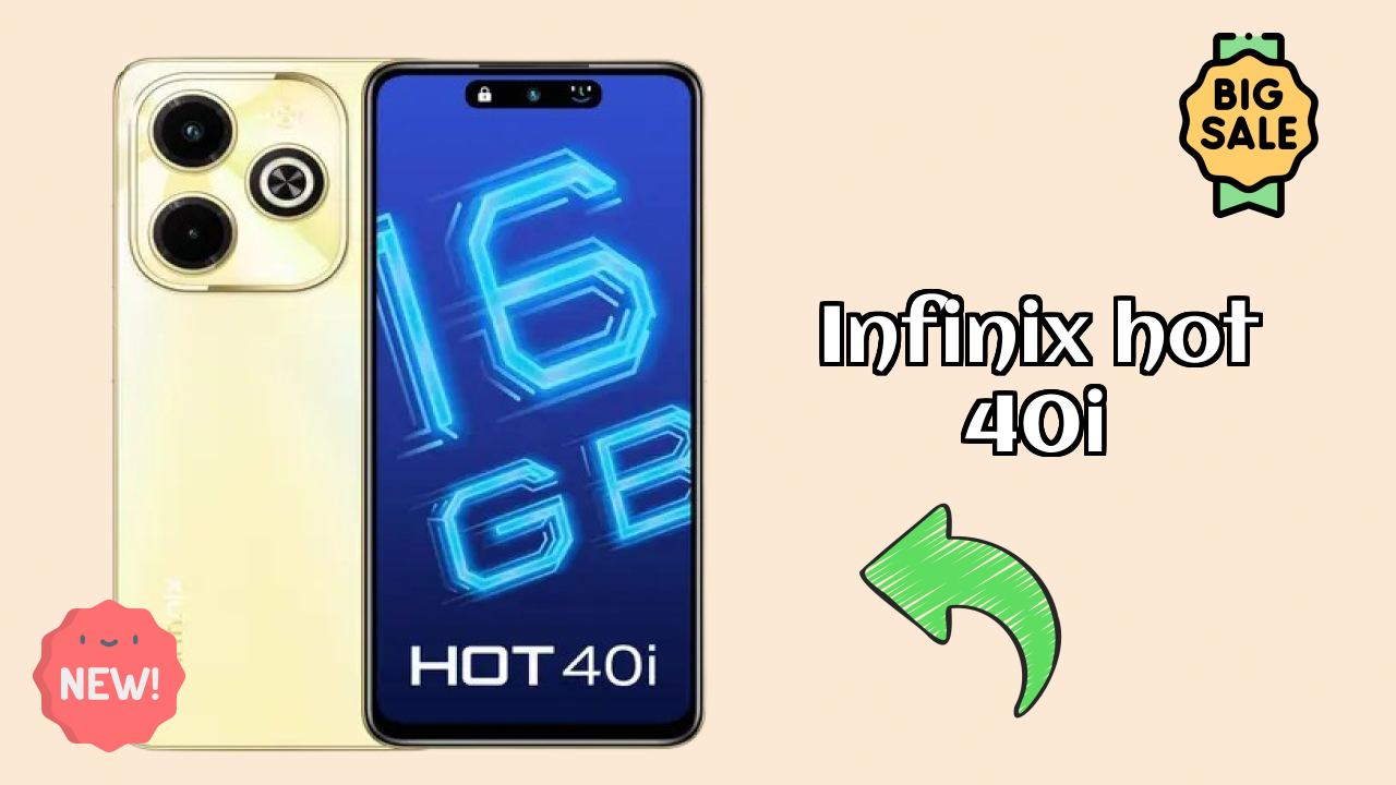 Infinix Hot 40i Camera Quality: 50 MP + 0.08 MP Rear Camera Samples