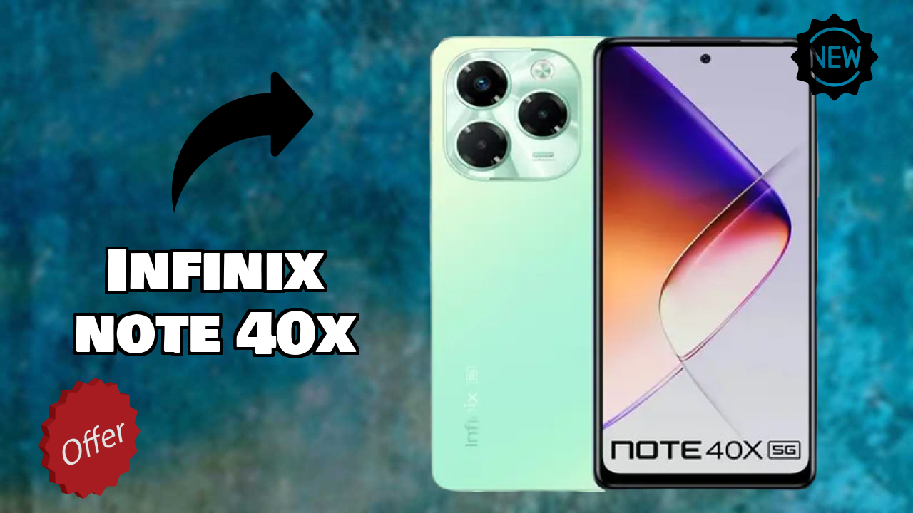 Infinix Note 40X Display Review: IPS LCD Quality