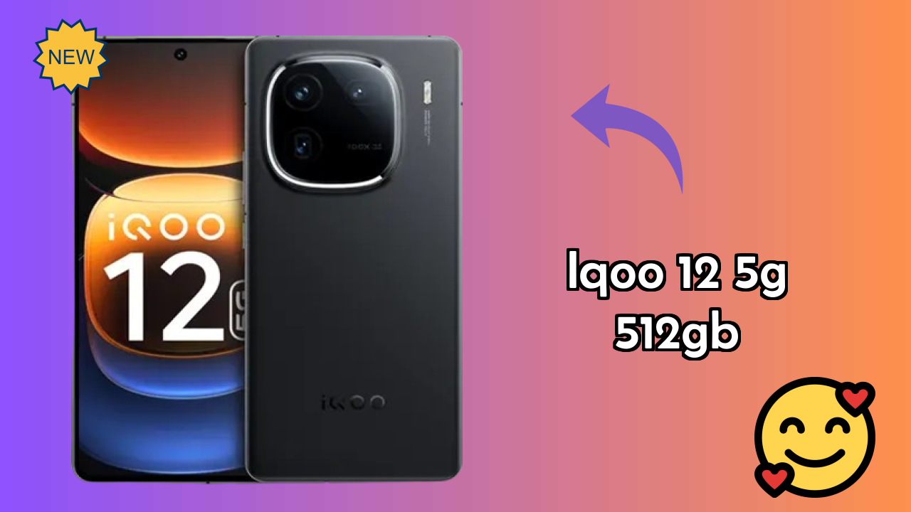 IQOO 12 5G 512GB vs Competition: Best Phone Winner