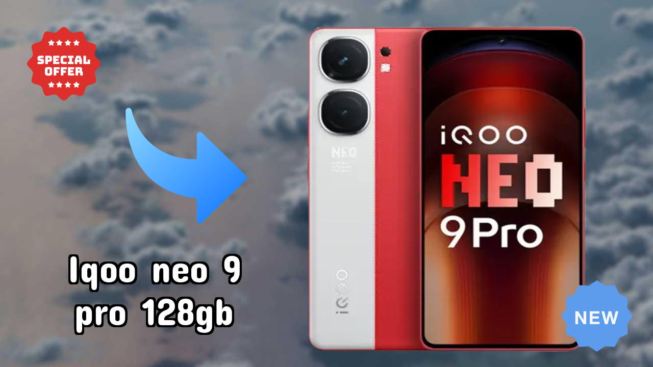 IQOO Neo 9 Pro 128GB at ₹32,280 - Worth Buying? Honest Opinion