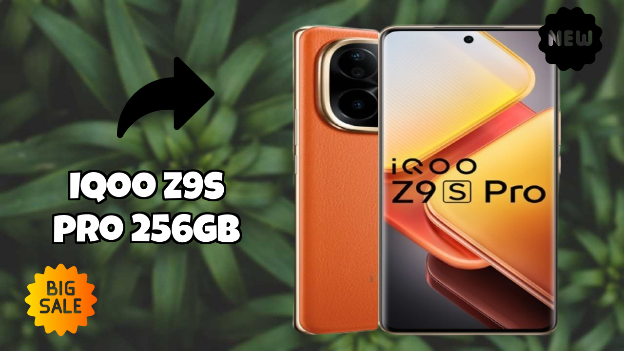 IQOO Z9s Pro 256GB Camera Review: 50 MP + 8 MP Rear Camera Samples