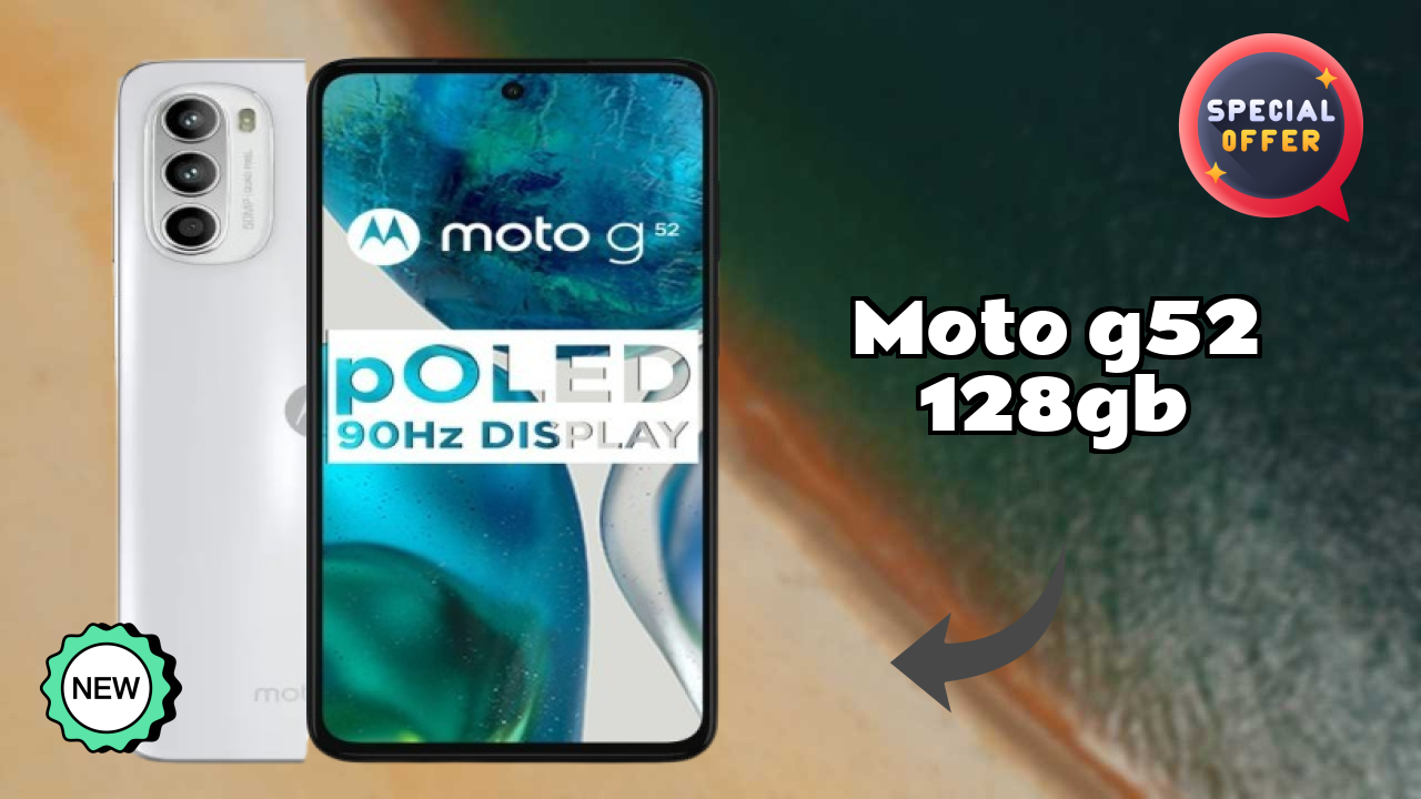 Moto G52 128GB vs Competitors: Best Budget Winner