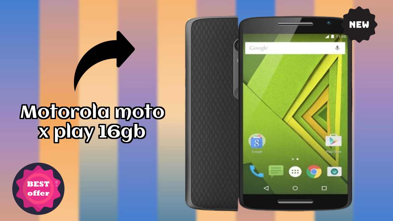 Motorola Moto X Play 16GB Camera Comparison: 21 MP Rear Camera vs Competition
