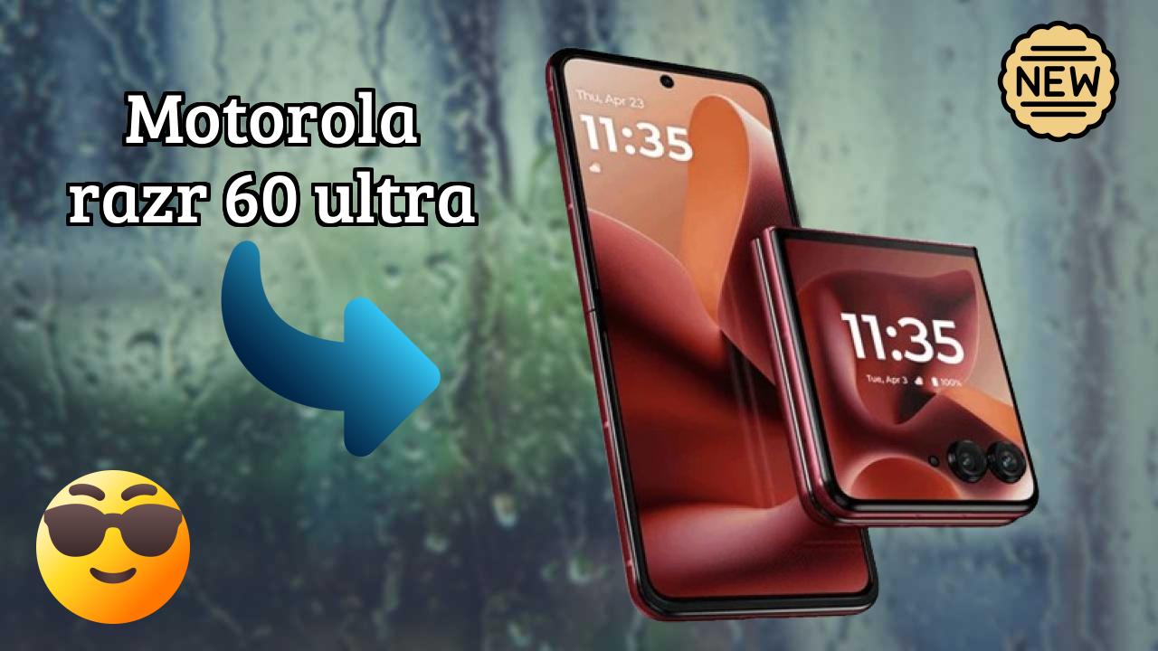 Motorola Razr 60 Ultra Display Quality: LTPO AMOLED (Main Display) Review