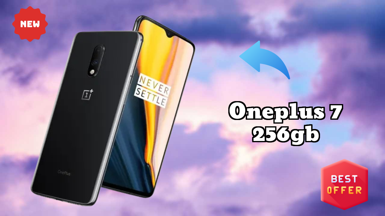 OnePlus 7 256GB Price Alert: Dropped to ₹36,446 Today!