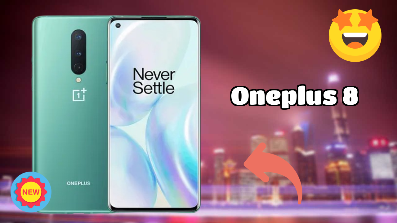 OnePlus 8 at ₹41,999 - Best Features Explained