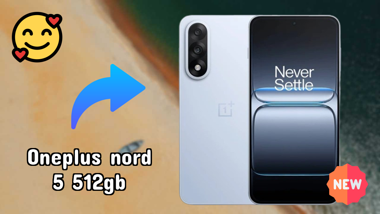 OnePlus Nord 5 512GB vs Competition: Best Phone Winner