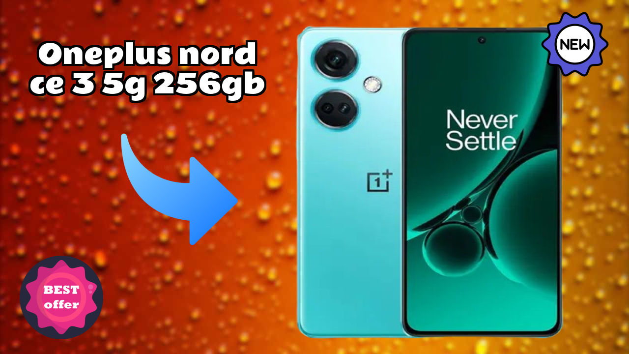 OnePlus Nord CE 3 5G 256GB Camera Review: 50 MP + 8 MP + 2 MP Rear Camera Photo Test