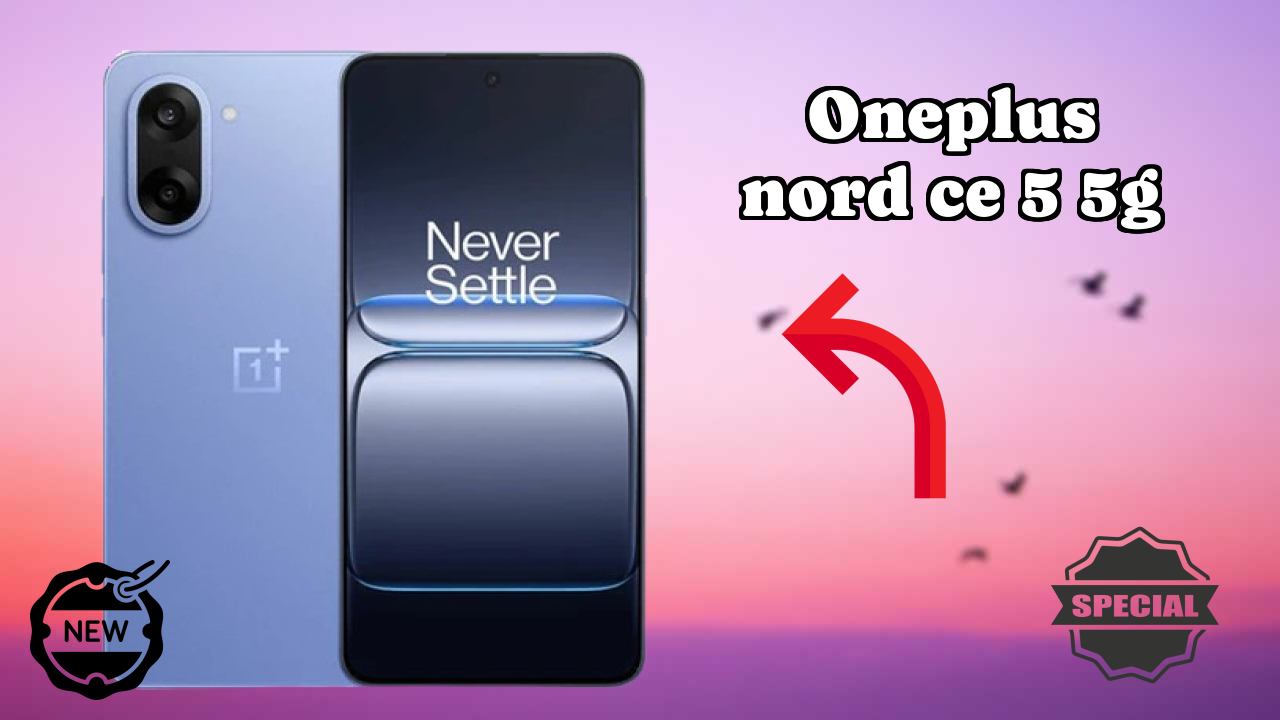 OnePlus Nord CE 5 5G Battery Review: 7100 MAh Charging Speed