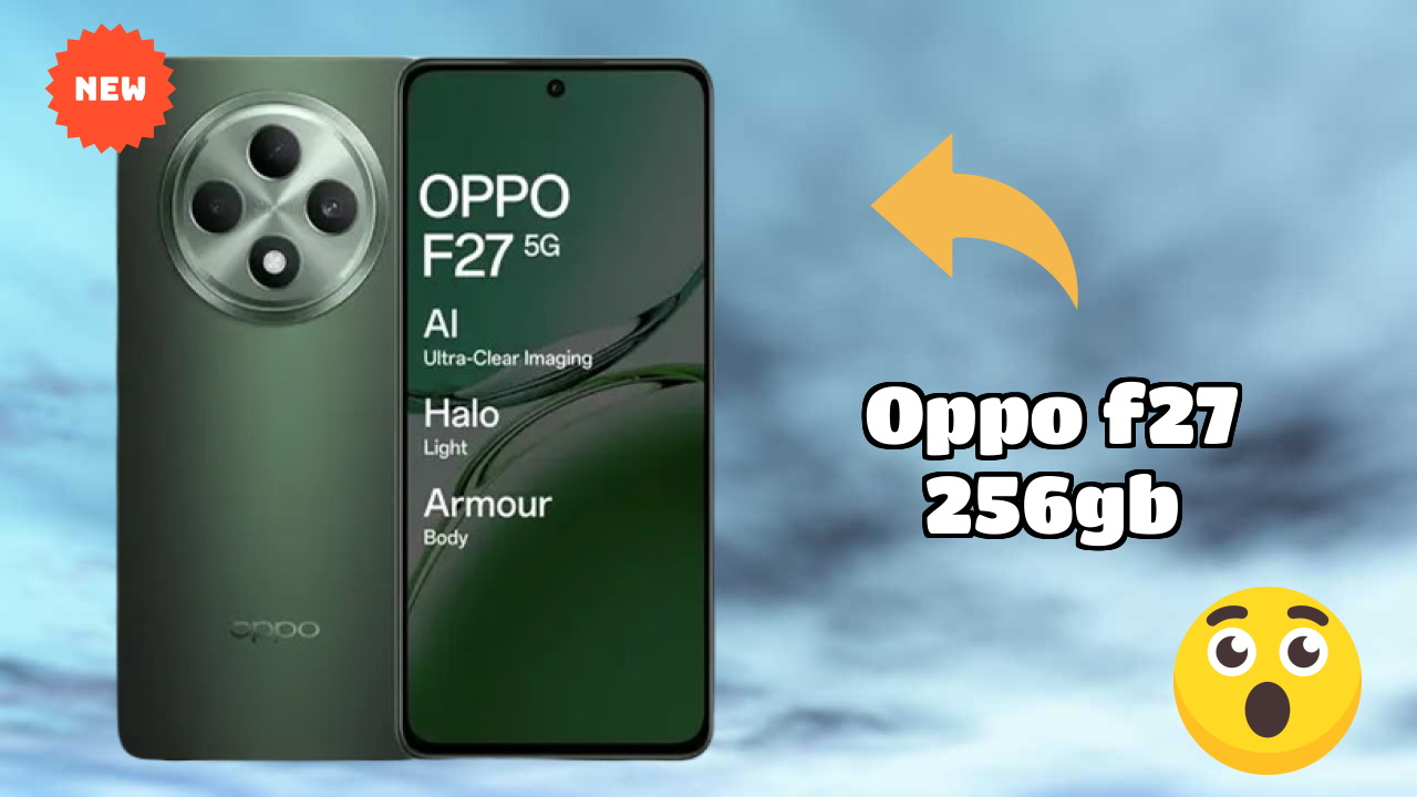 OPPO F27 256GB Camera Samples: 50 MP + 2 MP Rear Camera Real Test
