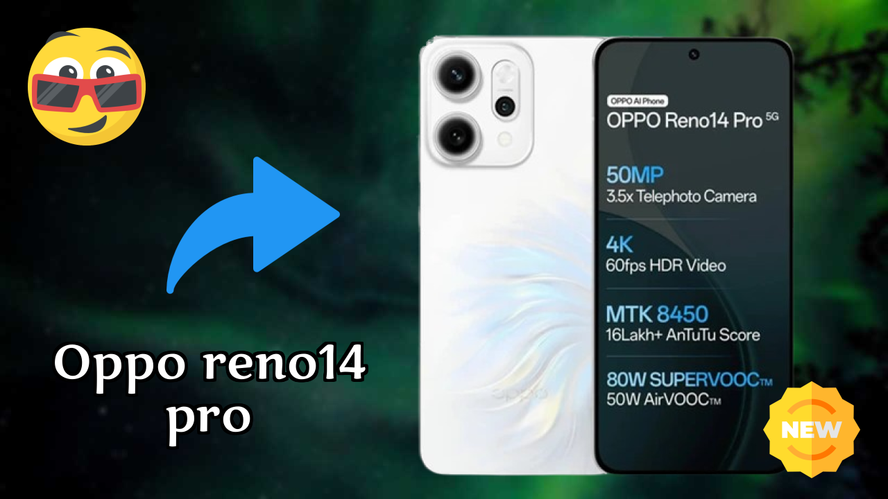 OPPO Reno14 Pro at ₹49,998 - Complete Buying Guide