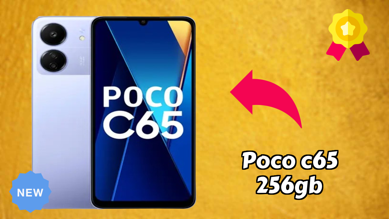 POCO C65 256GB Camera Test: 50 MP + 2 MP Rear Camera Sample Photos