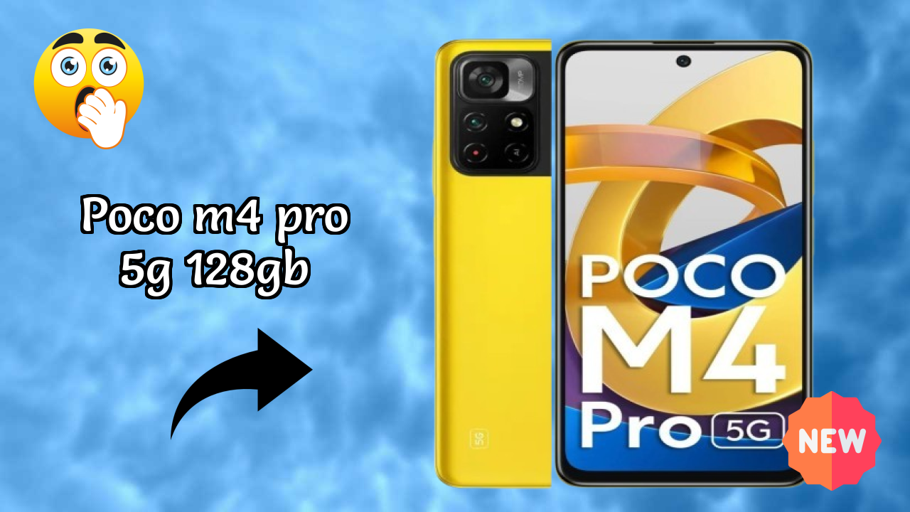 POCO M4 Pro 5G 128GB Display Analysis: IPS LCD Quality