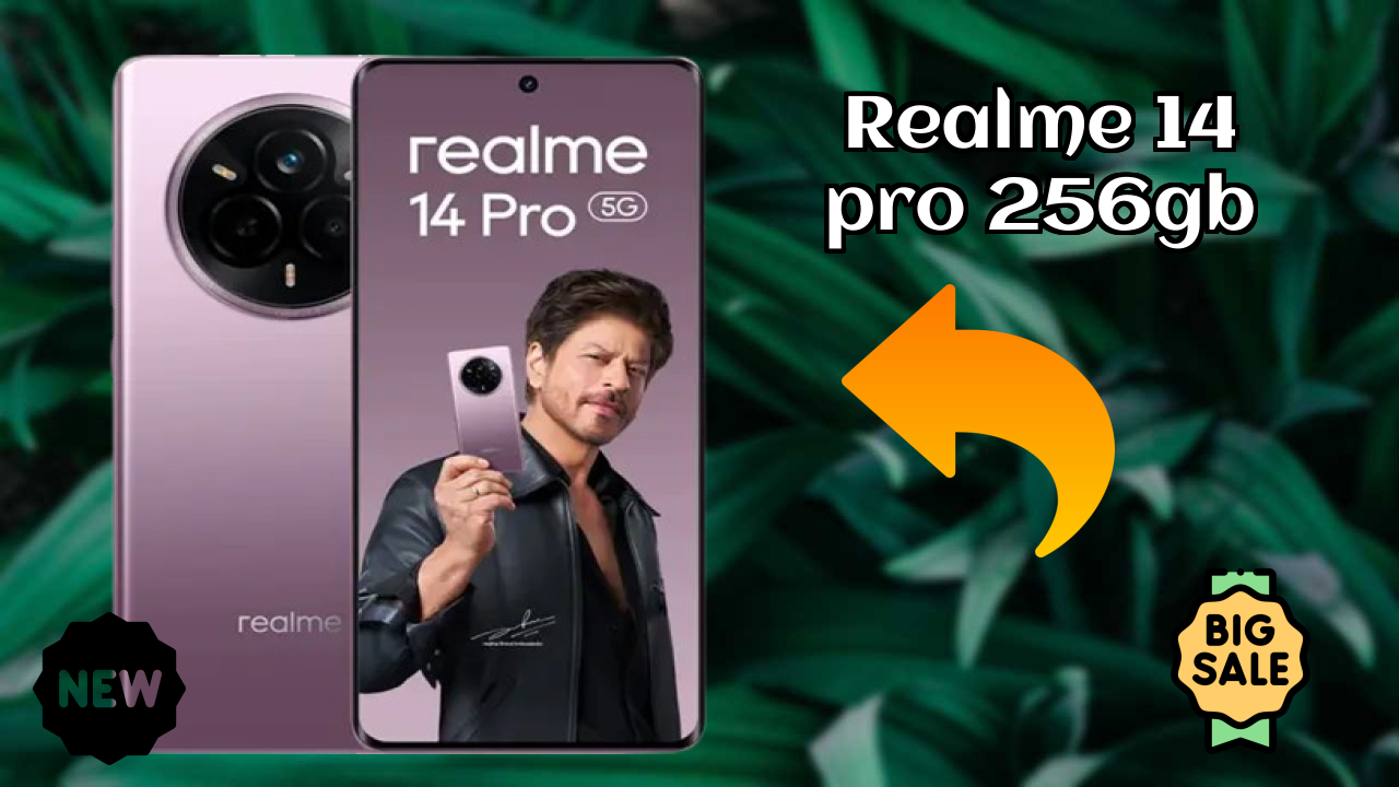 Realme 14 Pro 256GB Processor Test: MediaTek Dimensity 7300 Energy Speed Review