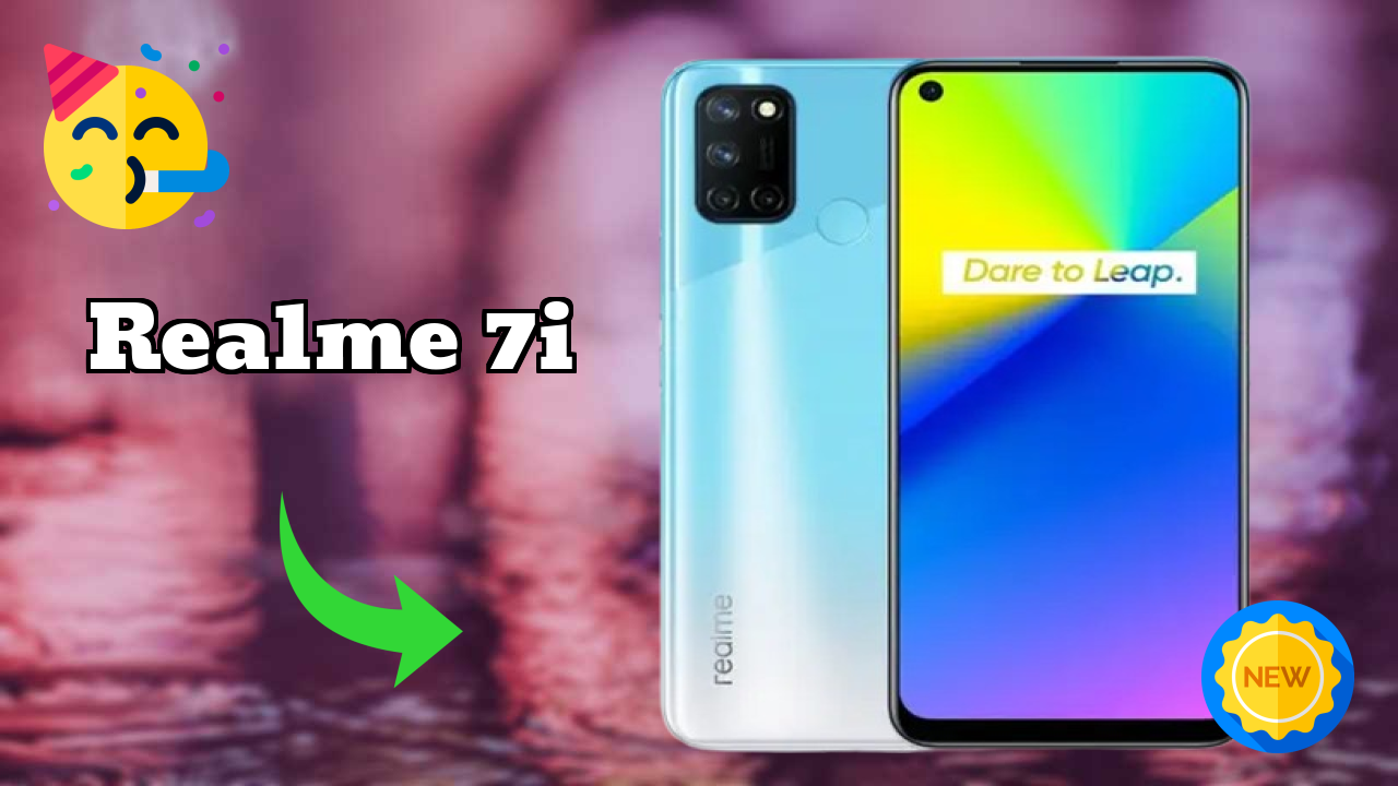Realme 7i Camera Review: 64 MP + 8 MP + 2 MP + 2 MP Rear Camera Photo Test