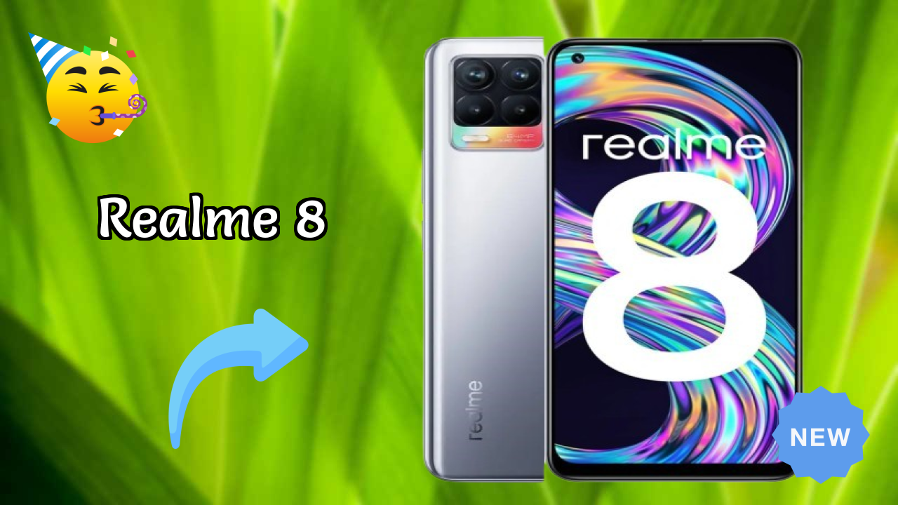 Realme 8 Display Review: 6.4 Inches (16.26 Cm) Screen Size