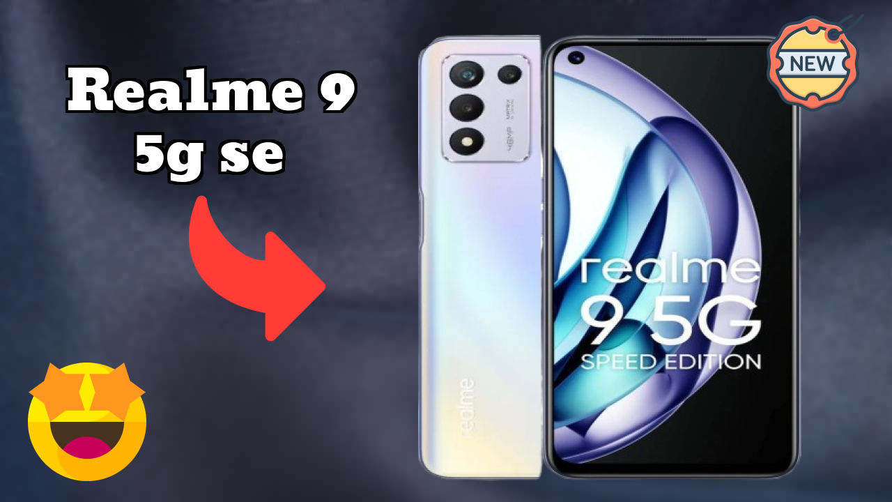 Realme 9 5G SE vs iPhone 15: Which is Better Value?