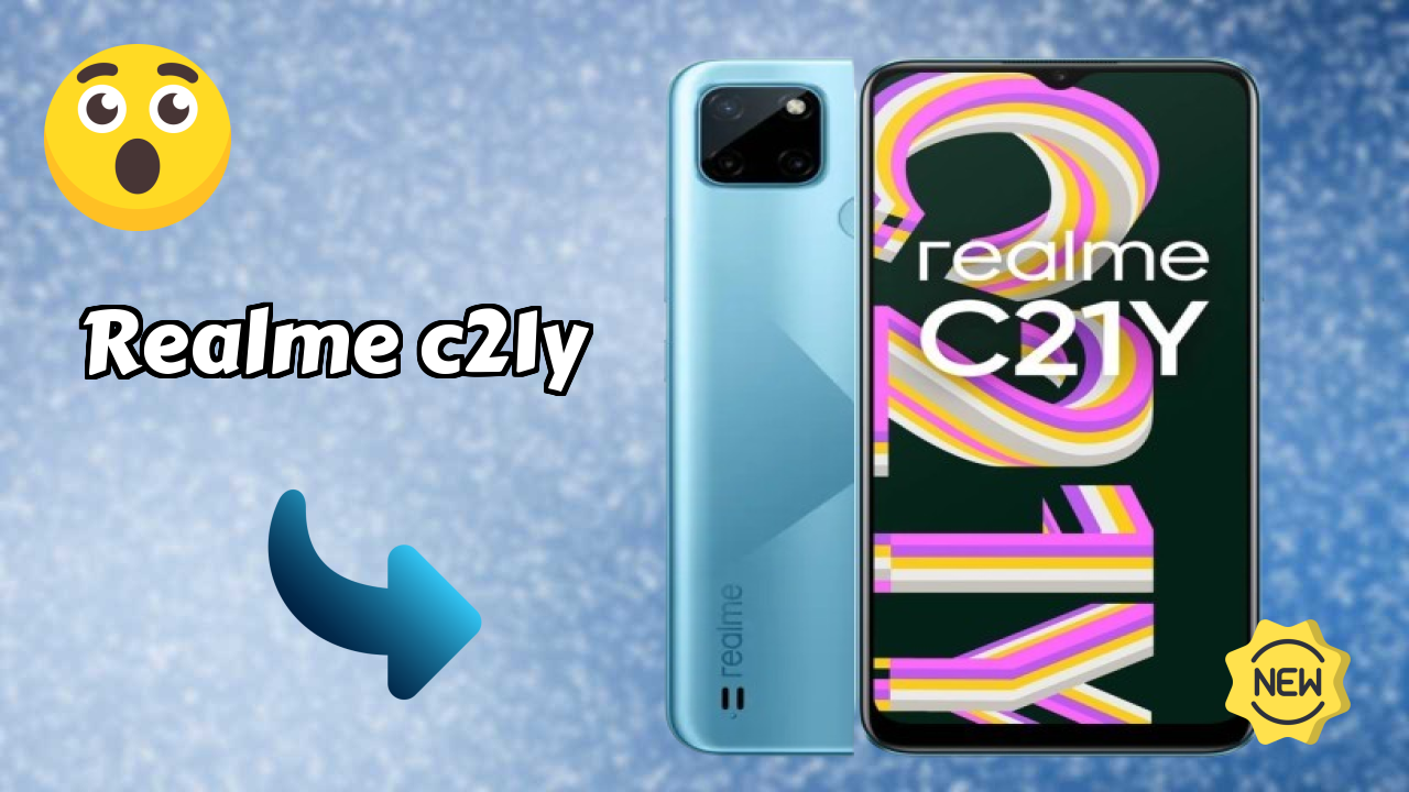 Realme C21Y Camera Quality: 13 MP + 2 MP + 2 MP Rear Camera Photo Review