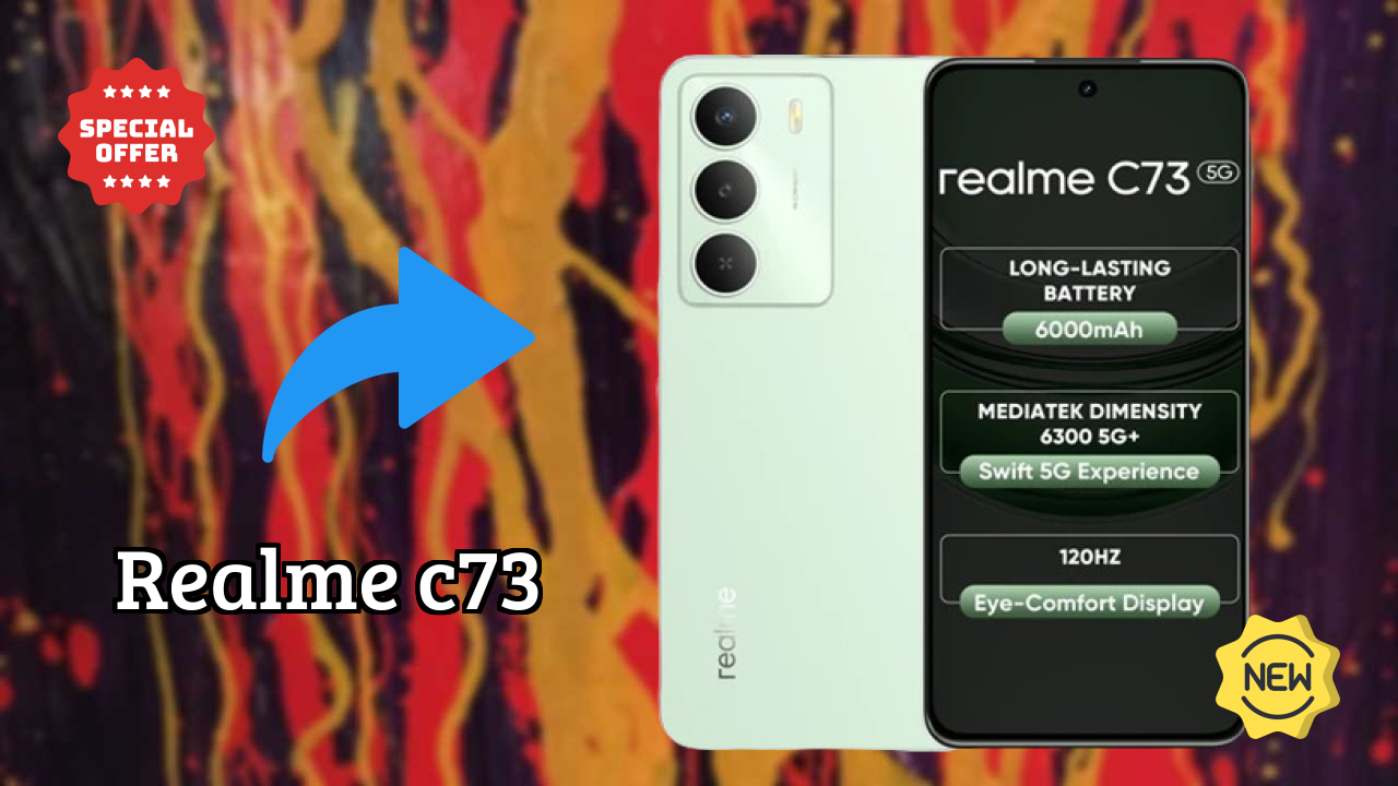 Realme C73 at ₹9,599 - Is It Worth Buying Now?