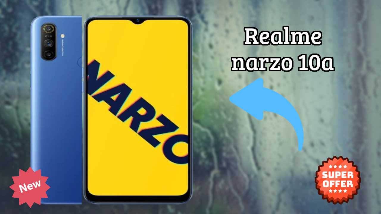 Realme Narzo 10A vs iPhone 15: Detailed Feature Comparison