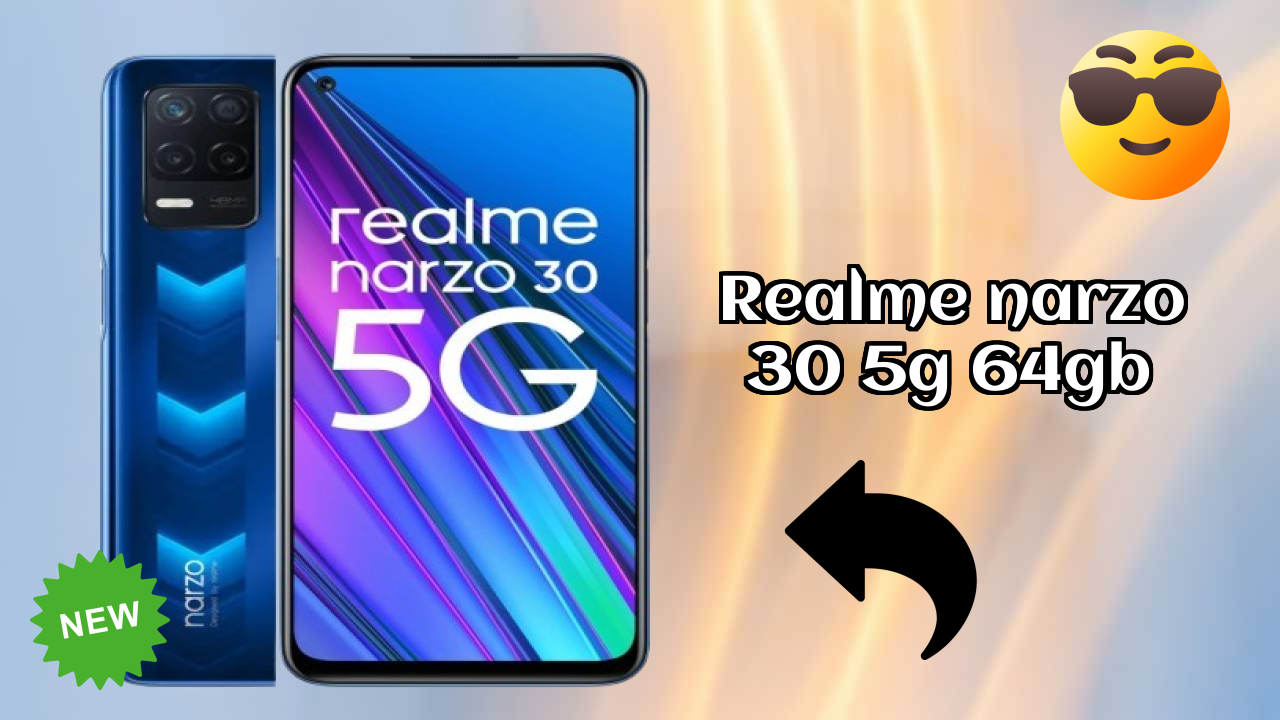 Realme Narzo 30 5G 64GB Performance Test: MediaTek Dimensity 700 All Apps