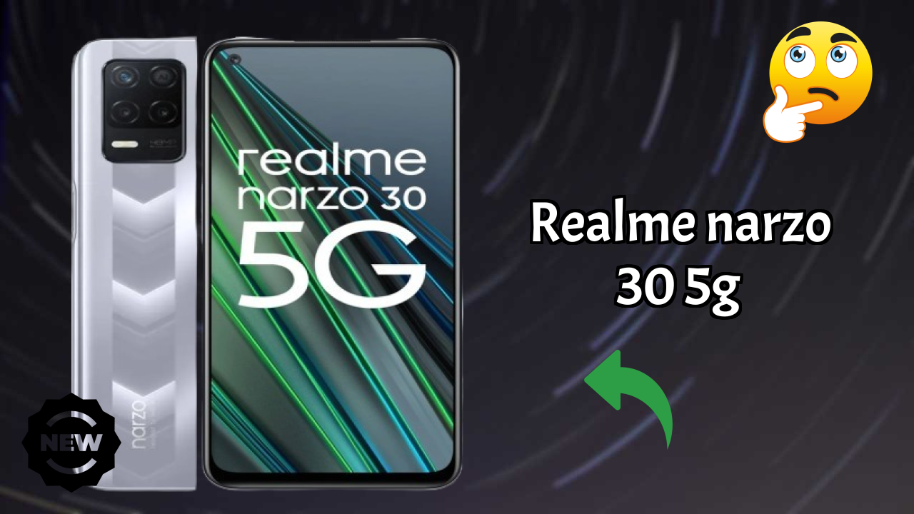 Realme Narzo 30 5G RAM Review: 6 GB RAM Multitasking Test