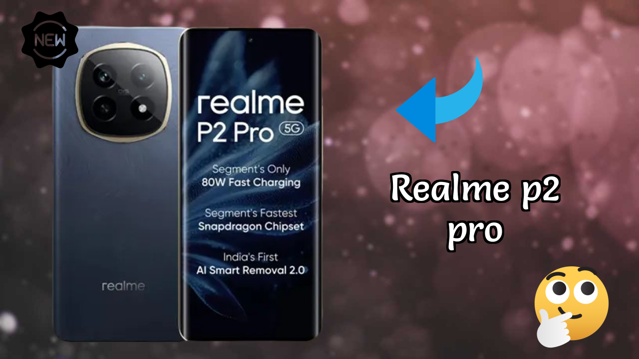 Realme P2 Pro RAM Test: 8 GB RAM Handles Gaming Well?