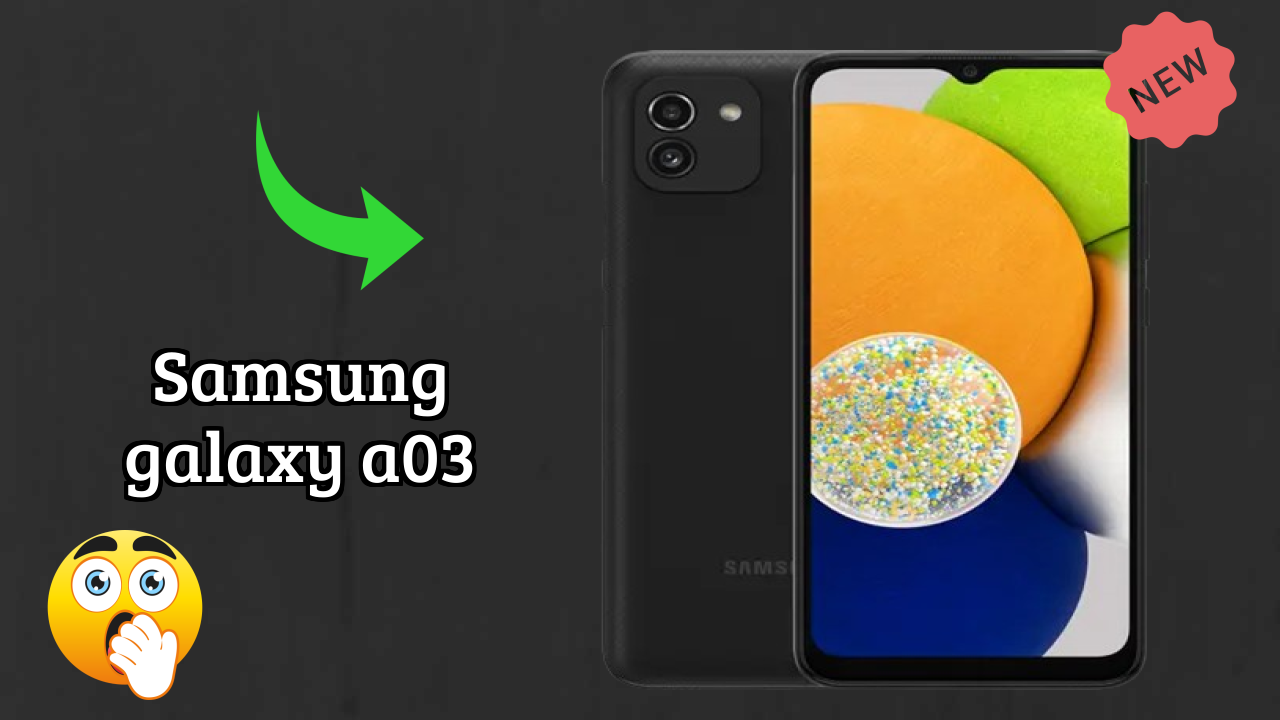 Samsung Galaxy A03 vs iPhone 15: Complete Comparison