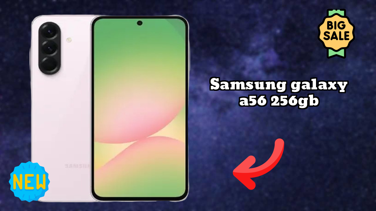 Samsung Galaxy A56 256GB Camera Review: 50 MP + 12 MP + 5 MP Rear Camera Photo Samples