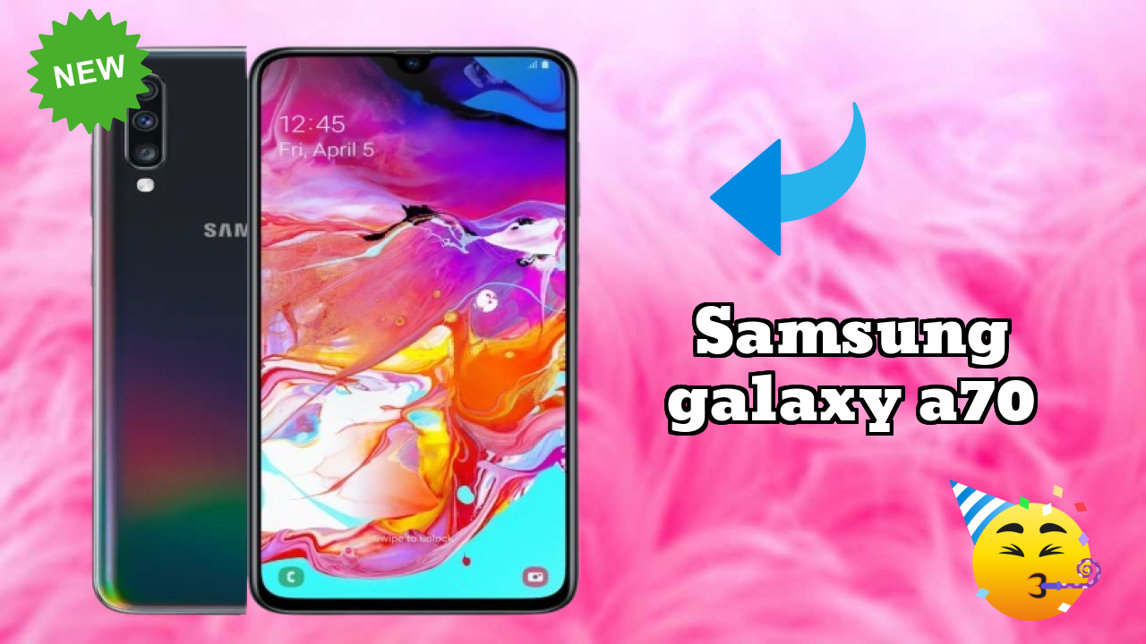 Samsung Galaxy A70 RAM Performance: 6 GB RAM Gaming Check
