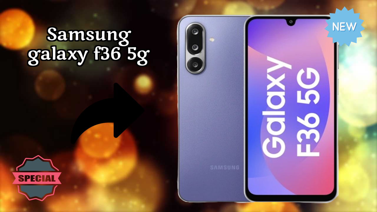 Samsung Galaxy F36 5G Camera Review: 50 MP + 8 MP + 2 MP Rear Camera Photo Quality