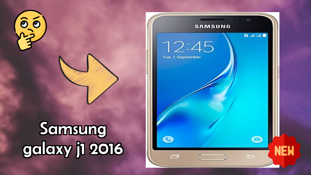 Samsung Galaxy J1 2016 Camera Quality: 5 MP Rear Camera Photo Review