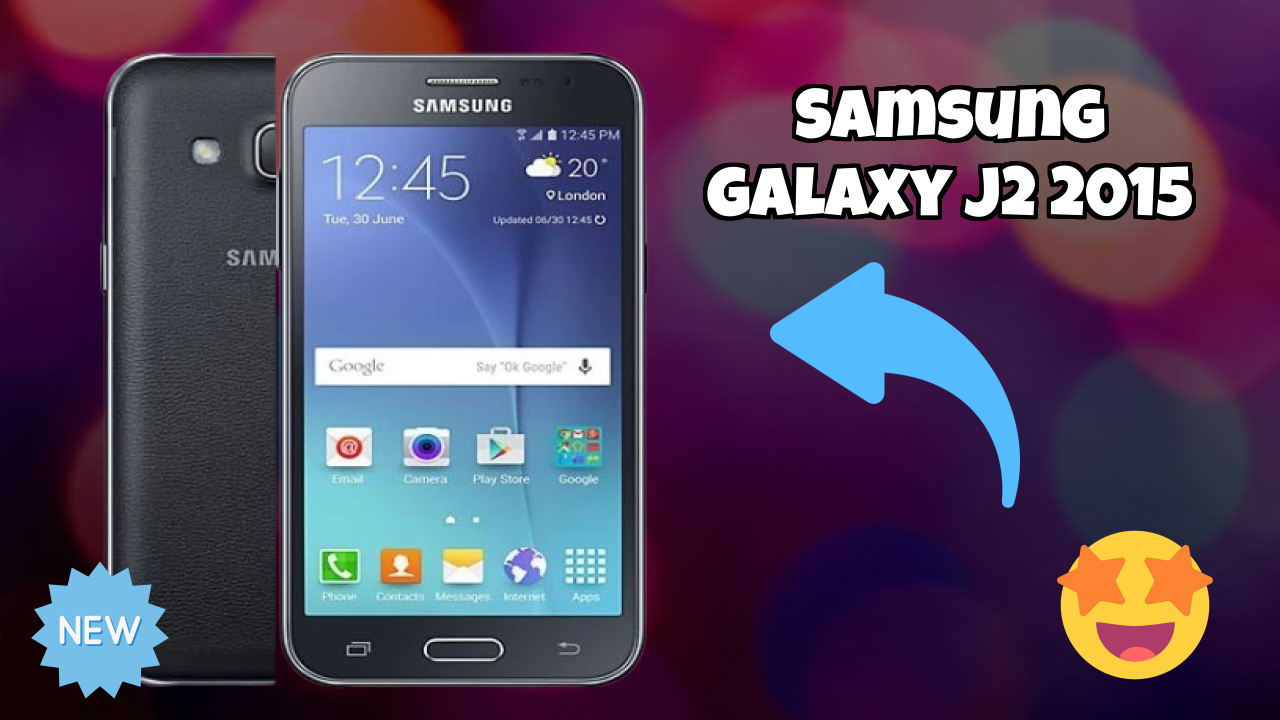 Samsung Galaxy J2 (2015) Display Size: 4.7 Inches (11.94 Cm) Screen Review