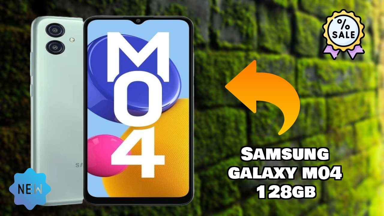 Samsung Galaxy M04 128GB RAM Review: 4 GB RAM Multitasking Check