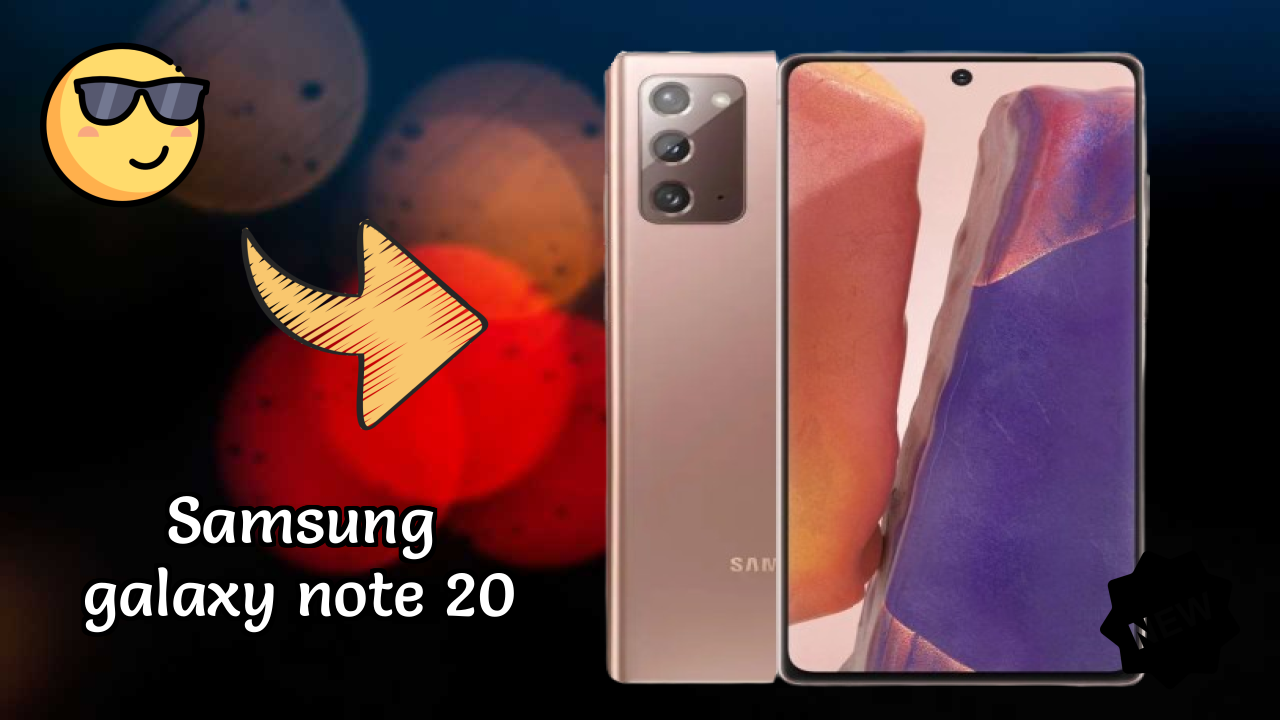 Samsung Galaxy Note 20 Display Size: 6.7 Inches (17.02 Cm) Screen Review