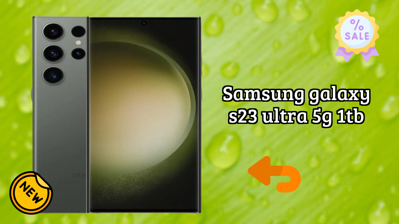 Samsung Galaxy S23 Ultra 5G 1TB RAM Performance: 12 GB RAM Gaming Tested