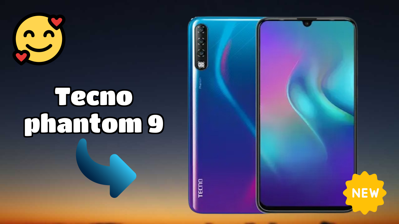 Tecno Phantom 9 RAM Test: Is 6 GB RAM Enough for 2024 Apps?