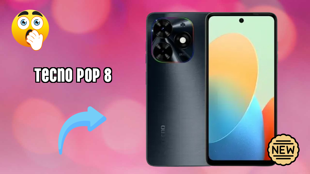 Tecno Pop 8 Battery Life: 5000 MAh Real-World Review