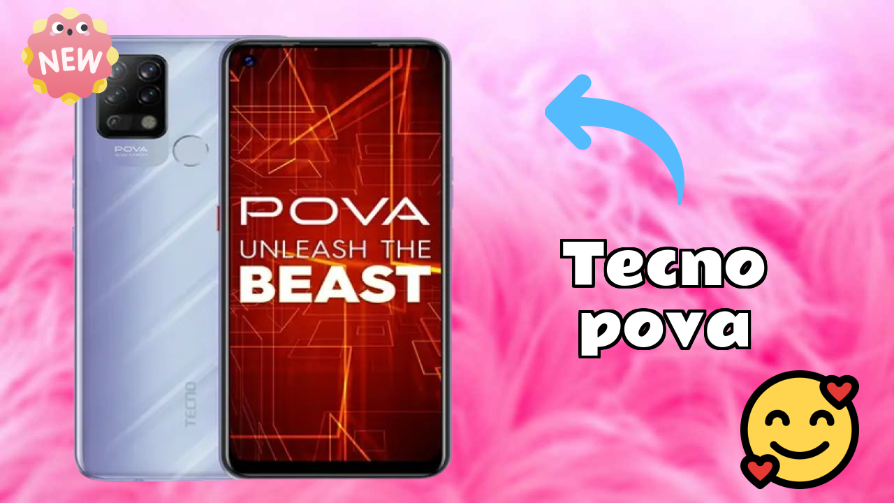 Tecno Pova Camera Quality: 8 MP Front Camera Selfie Review