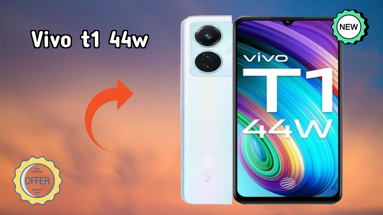 Vivo T1 44W Battery Review: 5000 MAh Endurance Test