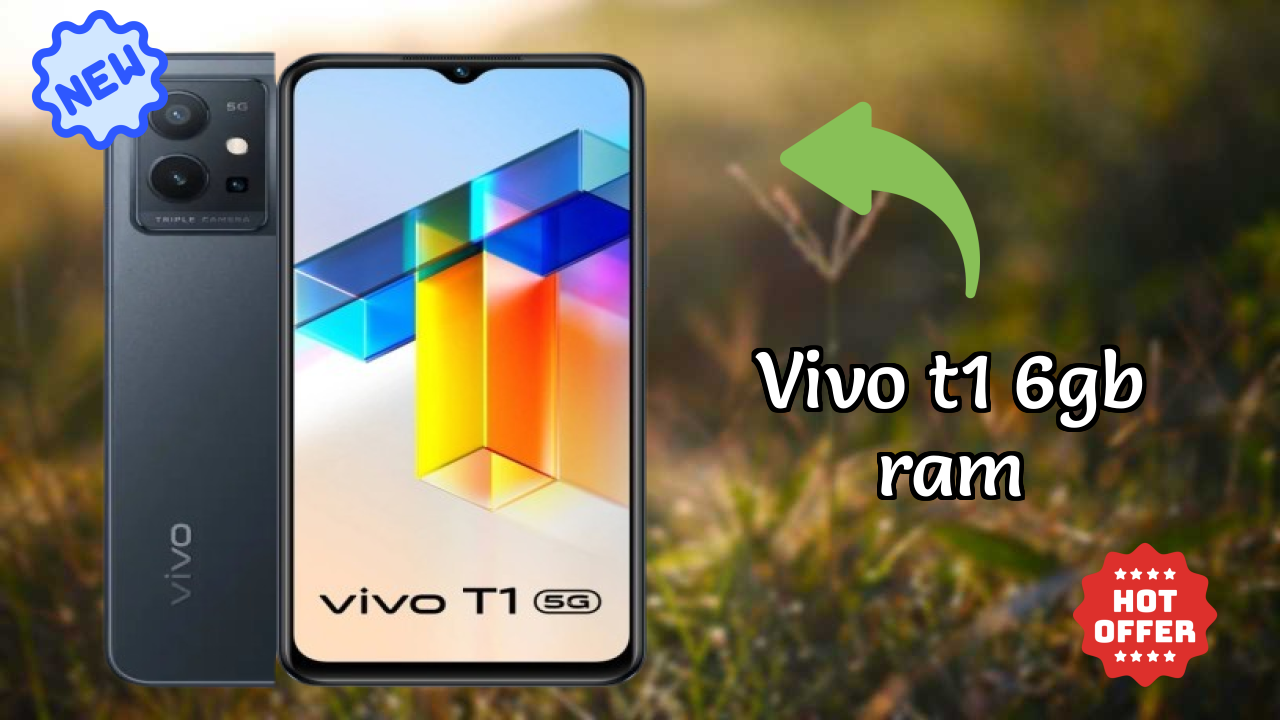 Vivo T1 6GB RAM Camera Review: 50 MP + 2 MP + 2 MP Rear Camera Samples