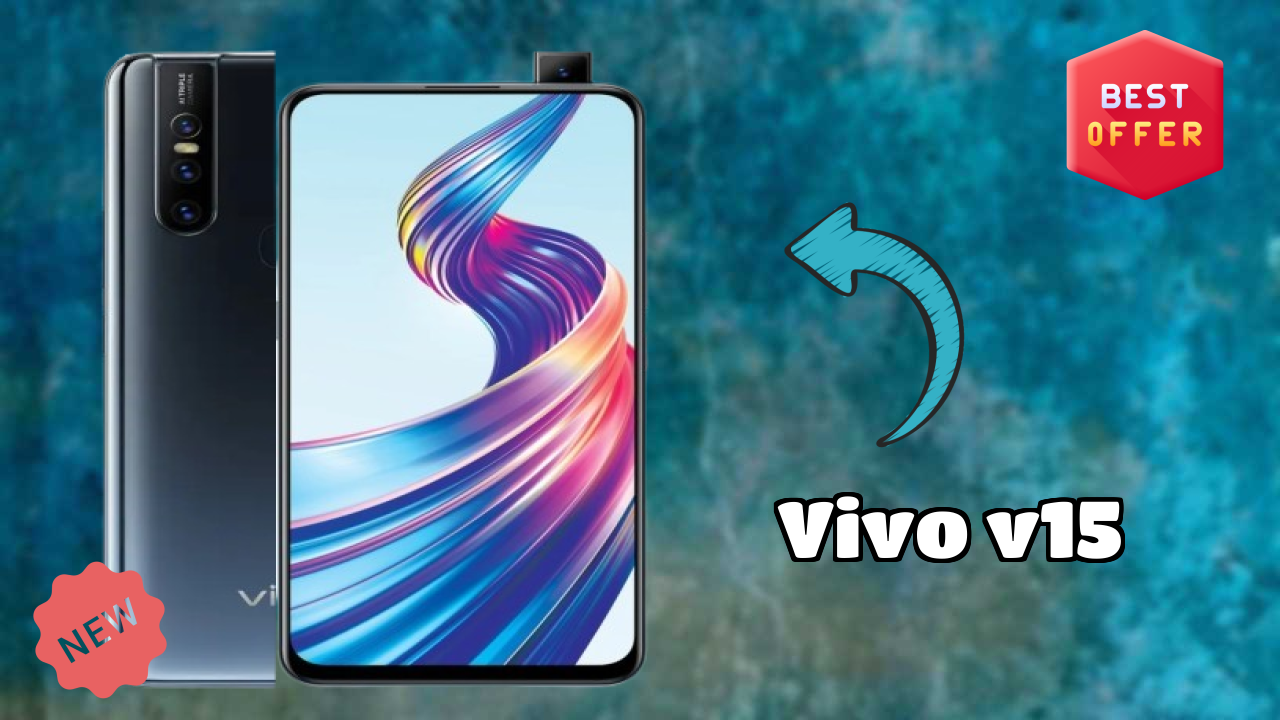Vivo V15 Display Technology: IPS LCD Quality