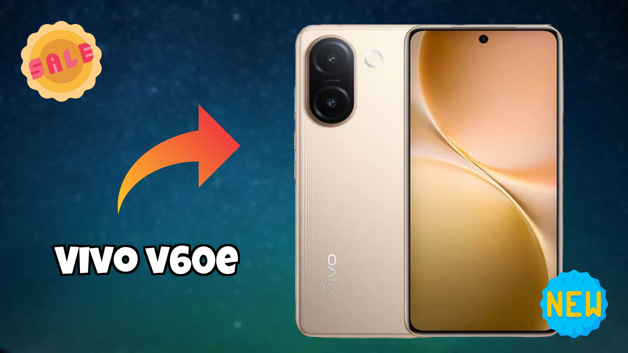 Vivo V60e Price Analysis: ₹29,999 Value Review