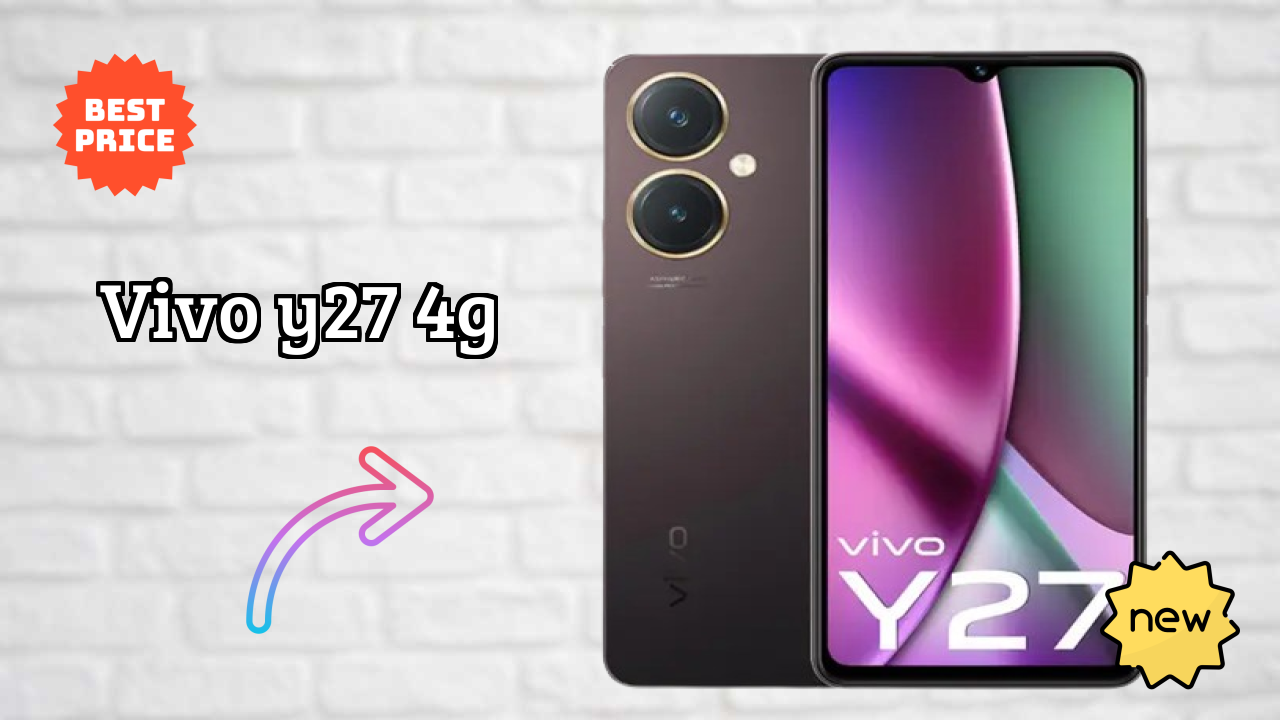Vivo Y27 4G vs Samsung: Complete Feature Compare
