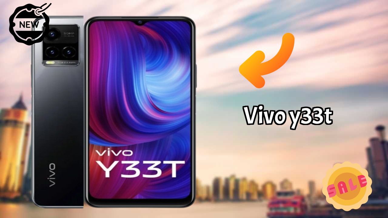 Vivo Y33T Camera Review: 50 MP + 2 MP + 2 MP Rear Camera Photo Quality