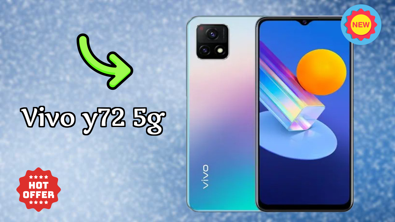 Vivo Y72 5G at ₹19,990 - Is It Worth Buying?
